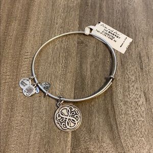 Alex and Ani bracelet